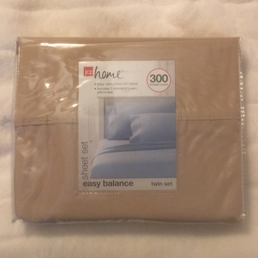 TWIN SHEET SET